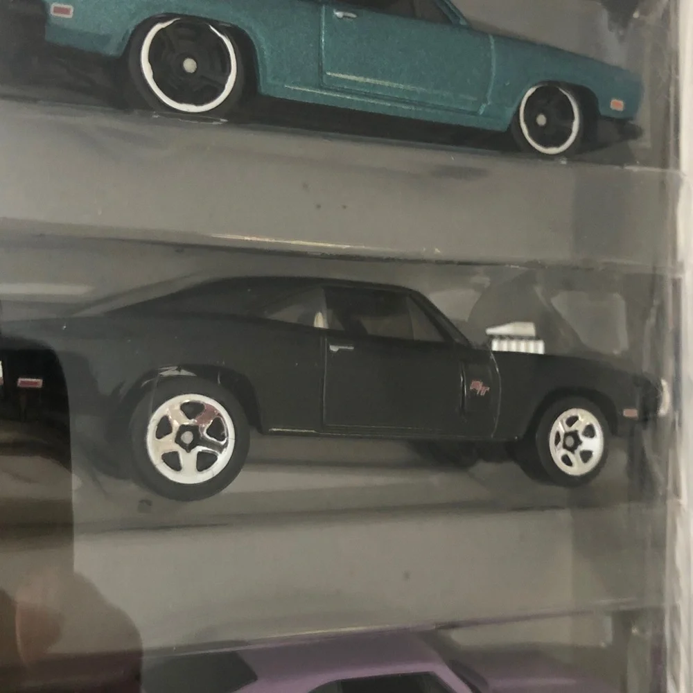 Fast and the Furious Hot Wheels set